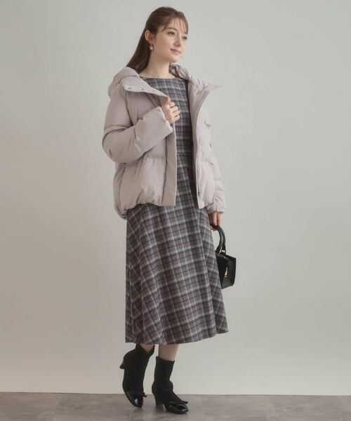 Couture Brooch / クチュールブローチ ダウンジャケット・ベスト | 【冬の名品・撥水】愛されダウン | 詳細26