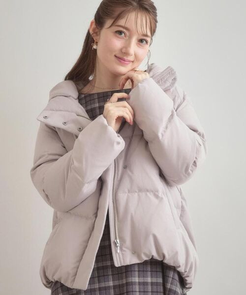 Couture Brooch / クチュールブローチ ダウンジャケット・ベスト | 【冬の名品・撥水】愛されダウン | 詳細27