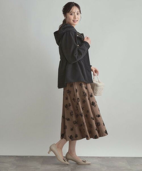 Couture Brooch / クチュールブローチ レザーブルゾン・ジャケット | 【撥水・ライナー付】愛されマンパ | 詳細10