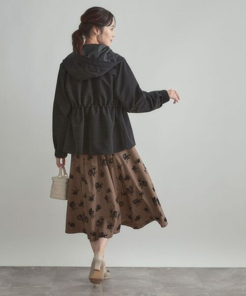 Couture Brooch / クチュールブローチ レザーブルゾン・ジャケット | 【撥水・ライナー付】愛されマンパ | 詳細11