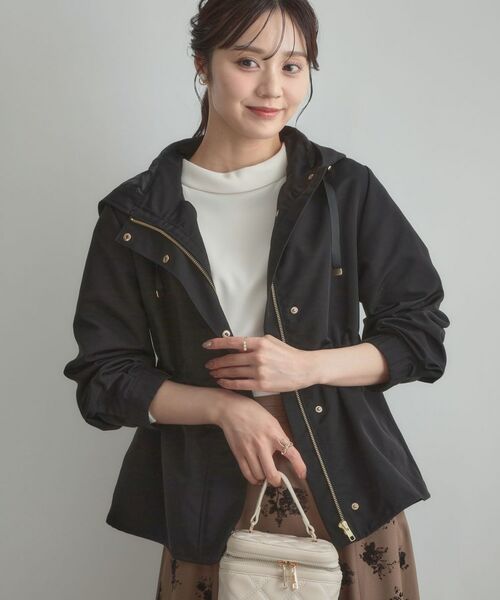 Couture Brooch / クチュールブローチ レザーブルゾン・ジャケット | 【撥水・ライナー付】愛されマンパ | 詳細12
