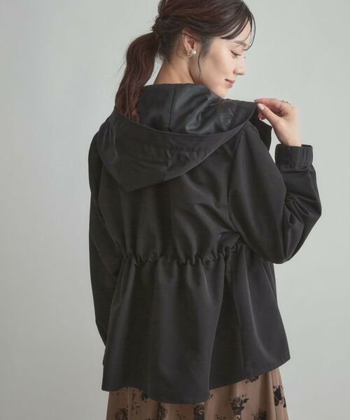 Couture Brooch / クチュールブローチ レザーブルゾン・ジャケット | 【撥水・ライナー付】愛されマンパ | 詳細13