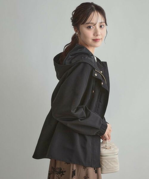 Couture Brooch / クチュールブローチ レザーブルゾン・ジャケット | 【撥水・ライナー付】愛されマンパ | 詳細14