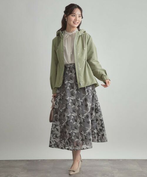 Couture Brooch / クチュールブローチ レザーブルゾン・ジャケット | 【撥水・ライナー付】愛されマンパ | 詳細17