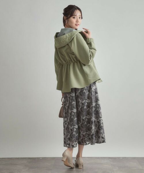 Couture Brooch / クチュールブローチ レザーブルゾン・ジャケット | 【撥水・ライナー付】愛されマンパ | 詳細18