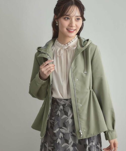 Couture Brooch / クチュールブローチ レザーブルゾン・ジャケット | 【撥水・ライナー付】愛されマンパ | 詳細19