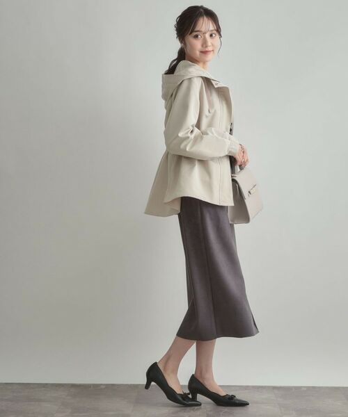 Couture Brooch / クチュールブローチ レザーブルゾン・ジャケット | 【撥水・ライナー付】愛されマンパ | 詳細2