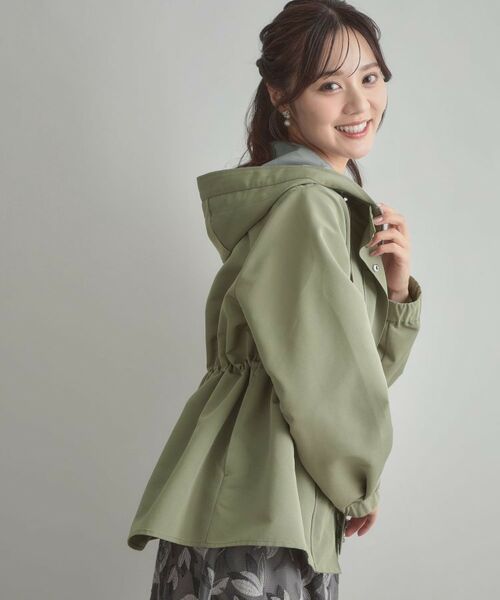 Couture Brooch / クチュールブローチ レザーブルゾン・ジャケット | 【撥水・ライナー付】愛されマンパ | 詳細20