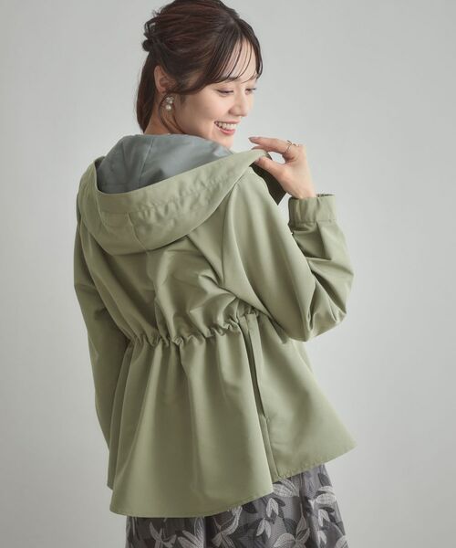 Couture Brooch / クチュールブローチ レザーブルゾン・ジャケット | 【撥水・ライナー付】愛されマンパ | 詳細21