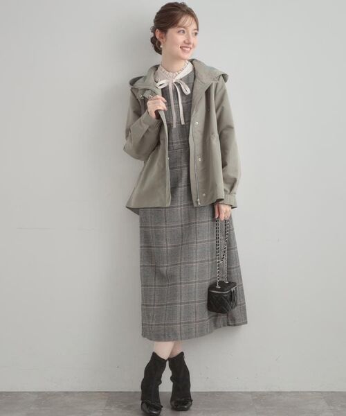 Couture Brooch / クチュールブローチ レザーブルゾン・ジャケット | 【撥水・ライナー付】愛されマンパ | 詳細22