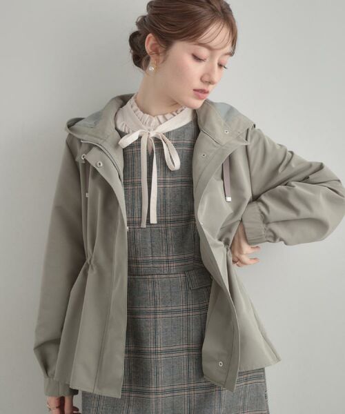 Couture Brooch / クチュールブローチ レザーブルゾン・ジャケット | 【撥水・ライナー付】愛されマンパ | 詳細23