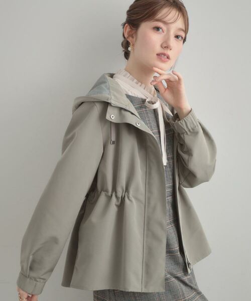 Couture Brooch / クチュールブローチ レザーブルゾン・ジャケット | 【撥水・ライナー付】愛されマンパ | 詳細24