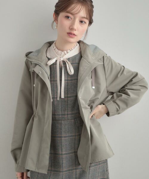 Couture Brooch / クチュールブローチ レザーブルゾン・ジャケット | 【撥水・ライナー付】愛されマンパ | 詳細25