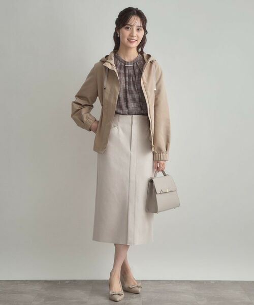 Couture Brooch / クチュールブローチ レザーブルゾン・ジャケット | 【撥水・ライナー付】愛されマンパ | 詳細28