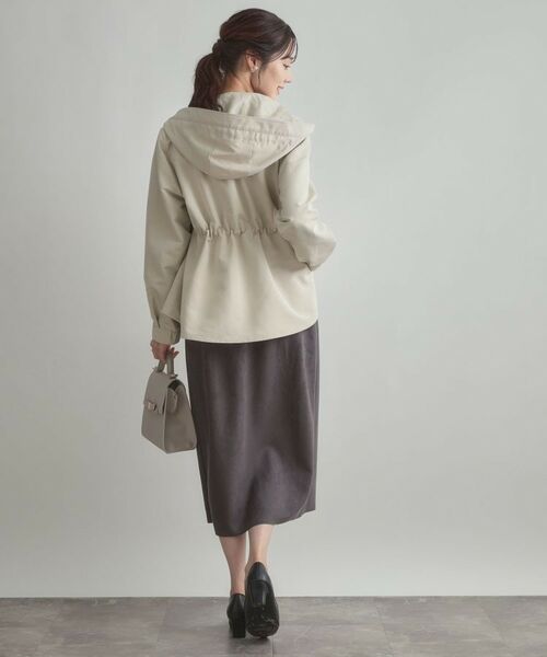 Couture Brooch / クチュールブローチ レザーブルゾン・ジャケット | 【撥水・ライナー付】愛されマンパ | 詳細3