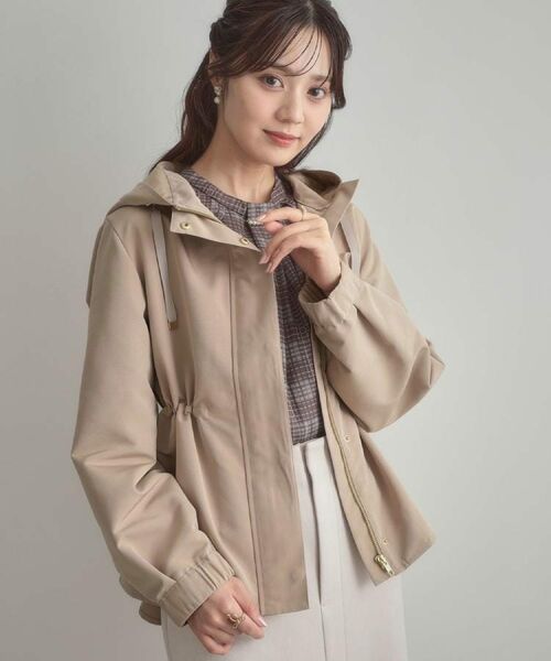 Couture Brooch / クチュールブローチ レザーブルゾン・ジャケット | 【撥水・ライナー付】愛されマンパ | 詳細30