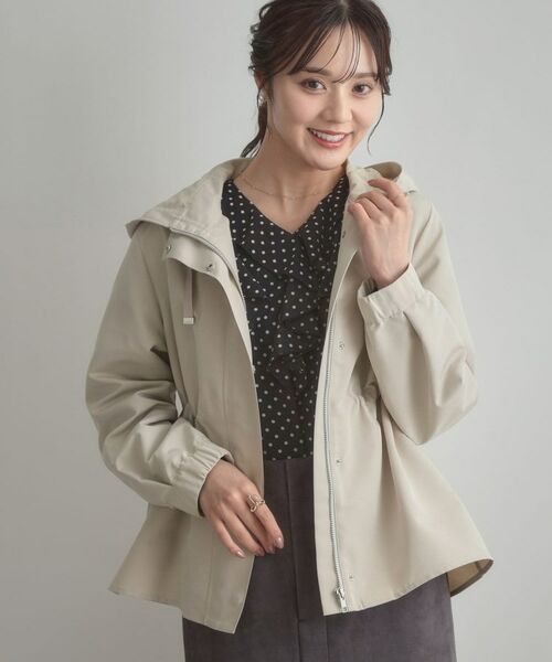 Couture Brooch / クチュールブローチ レザーブルゾン・ジャケット | 【撥水・ライナー付】愛されマンパ | 詳細4