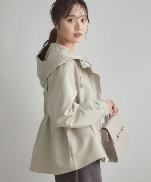 Couture Brooch / クチュールブローチ レザーブルゾン・ジャケット | 【撥水・ライナー付】愛されマンパ | 詳細5