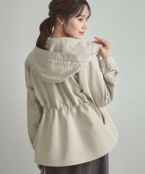 Couture Brooch / クチュールブローチ レザーブルゾン・ジャケット | 【撥水・ライナー付】愛されマンパ | 詳細6