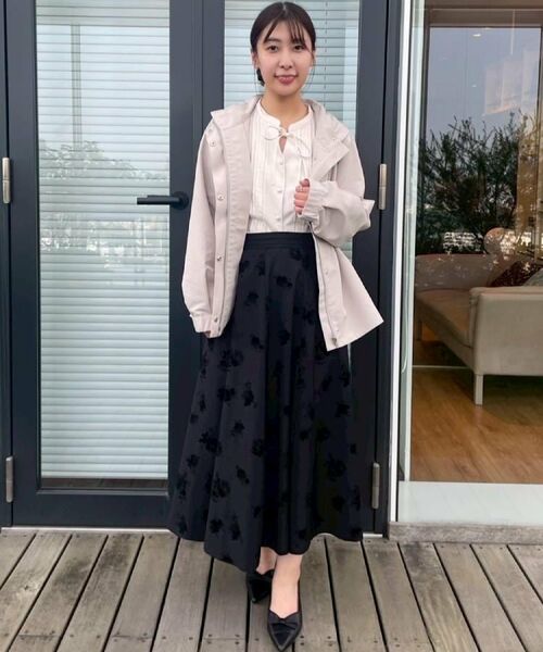 Couture Brooch / クチュールブローチ レザーブルゾン・ジャケット | 【撥水・ライナー付】愛されマンパ | 詳細7