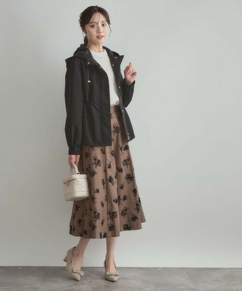 Couture Brooch / クチュールブローチ レザーブルゾン・ジャケット | 【撥水・ライナー付】愛されマンパ | 詳細9