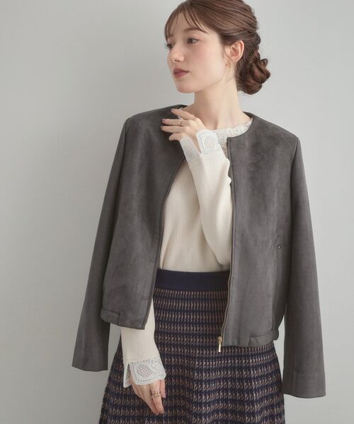 Couture Brooch/N`[u[` yʋ΁ElizXG[h_{[ m[J[WPbg `R[O[(014) 36(S)