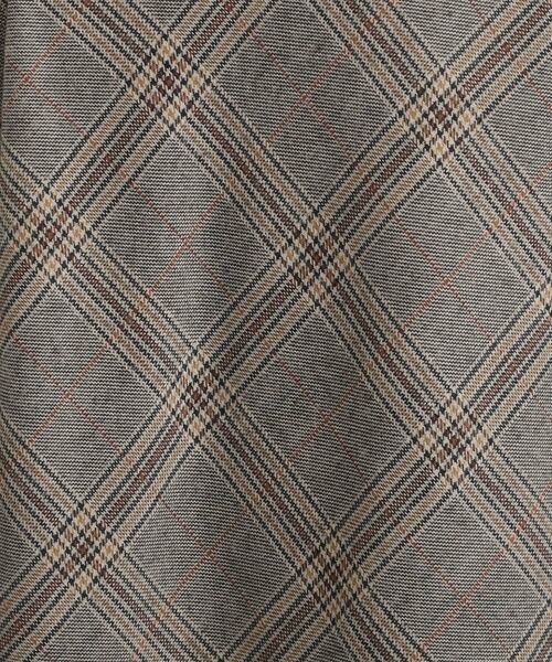 Couture Brooch / クチュールブローチ ロング・マキシ丈スカート | 【通勤・大人可愛い】TRチェックスカート | 詳細24