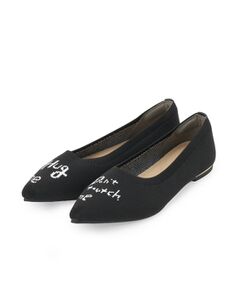 Couture Brooch / クチュールブローチ パンプス | ニットアソートパンプス