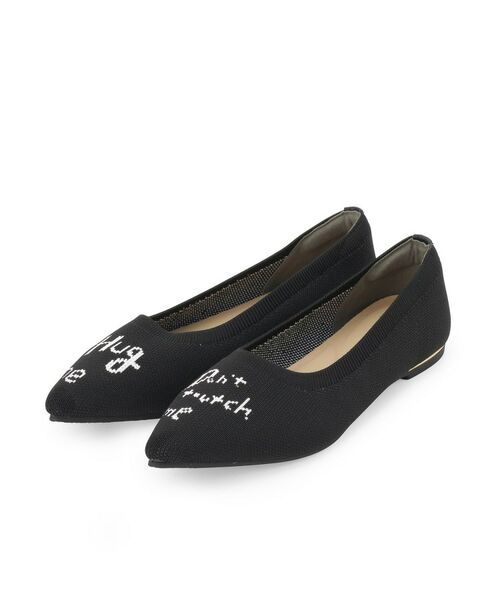 Couture Brooch / クチュールブローチ パンプス | ニットアソートパンプス | 詳細1