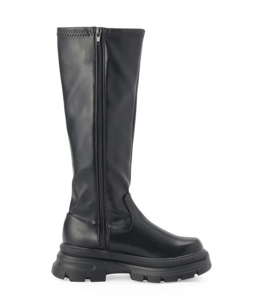 Couture Brooch / クチュールブローチ ブーツ（ショート丈） | ストレッチロングブーツ | 詳細3