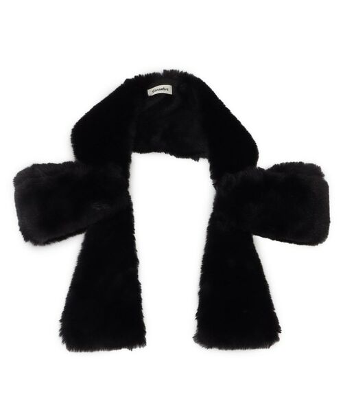 Couture Brooch / クチュールブローチ マフラー・ショール・スヌード・ストール | リボンティペット | 詳細2