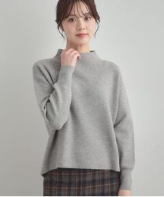 Couture Brooch / クチュールブローチ ニット・セーター | 【ゆるふわ・通勤】リッシュアンゴラ バックパール調ニット