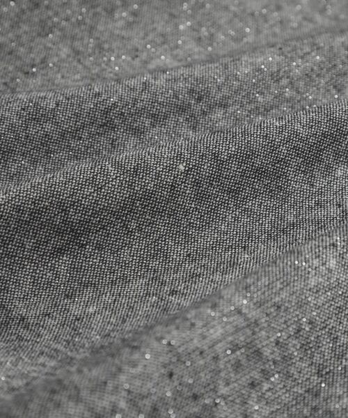 Couture Brooch / クチュールブローチ スカート | 【通勤・大人上品】ラメツイード フレアスカート | 詳細24