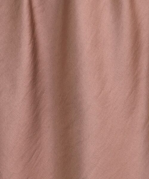 Couture Brooch / クチュールブローチ ロング・マキシ丈スカート | シルキーヘビーサテンスカート | 詳細21