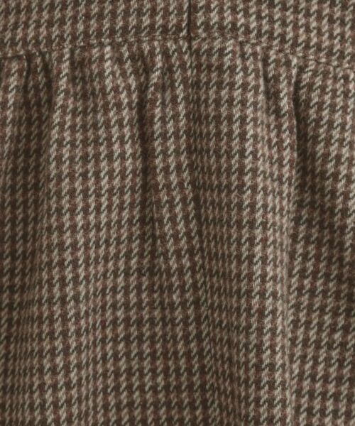 Couture Brooch / クチュールブローチ チュニック | ガンクラブペプラムチュニック | 詳細14