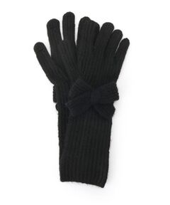Couture Brooch / クチュールブローチ 手袋 | ロングニットグローブ