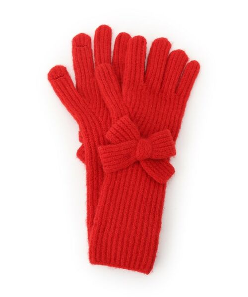 Couture Brooch / クチュールブローチ 手袋 | ロングニットグローブ | 詳細1