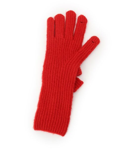 Couture Brooch / クチュールブローチ 手袋 | ロングニットグローブ | 詳細2