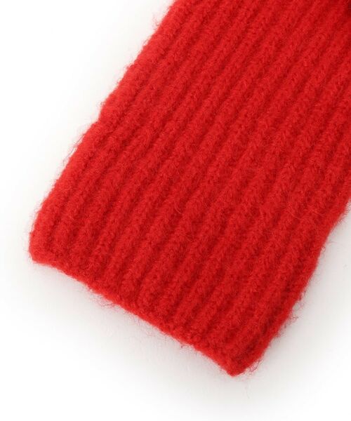 Couture Brooch / クチュールブローチ 手袋 | ロングニットグローブ | 詳細3