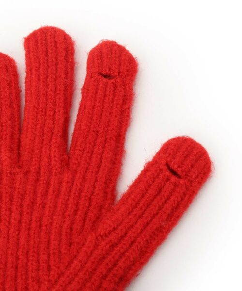 Couture Brooch / クチュールブローチ 手袋 | ロングニットグローブ | 詳細4