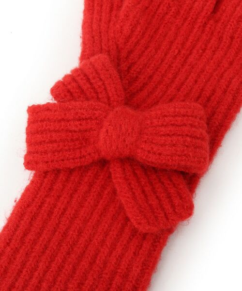 Couture Brooch / クチュールブローチ 手袋 | ロングニットグローブ | 詳細5