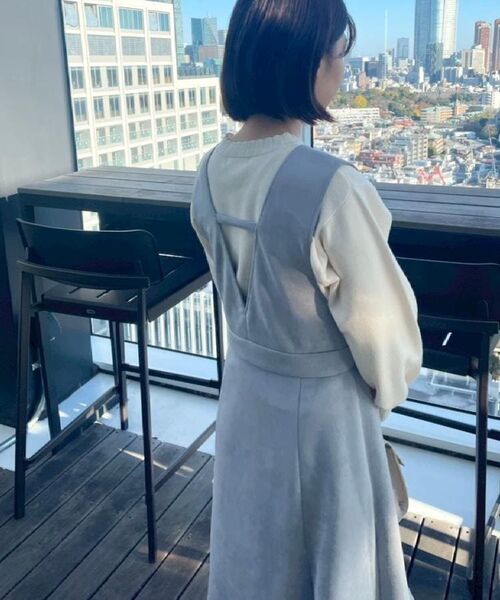 Couture Brooch / クチュールブローチ ニット・セーター | 【洗える/スカラデザイン】パフスリーブ ニット | 詳細10