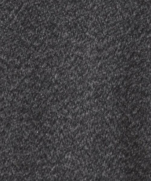 Couture Brooch / クチュールブローチ ワンピース | フェイクウールミニジャンスカ | 詳細7