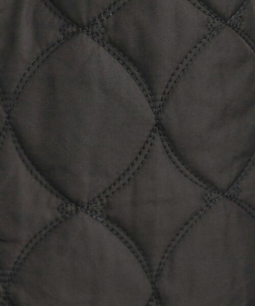 Couture Brooch / クチュールブローチ ノーカラージャケット | リボンキルトジャケット | 詳細14