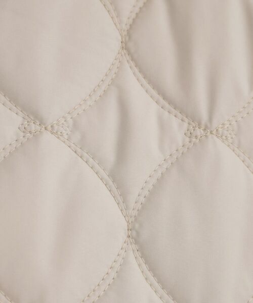 Couture Brooch / クチュールブローチ ノーカラージャケット | リボンキルトジャケット | 詳細21