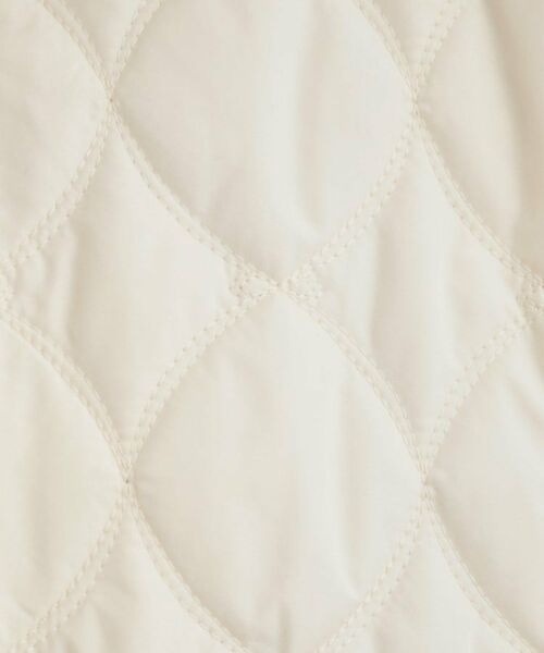 Couture Brooch / クチュールブローチ ノーカラージャケット | リボンキルトジャケット | 詳細7