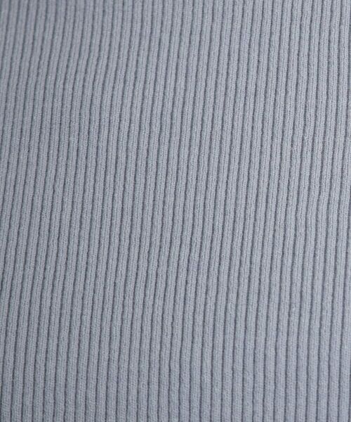 Couture Brooch / クチュールブローチ ニット・セーター | 袖リボンリブニット | 詳細14