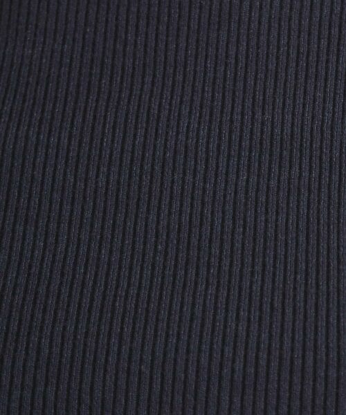 Couture Brooch / クチュールブローチ ニット・セーター | 袖リボンリブニット | 詳細21