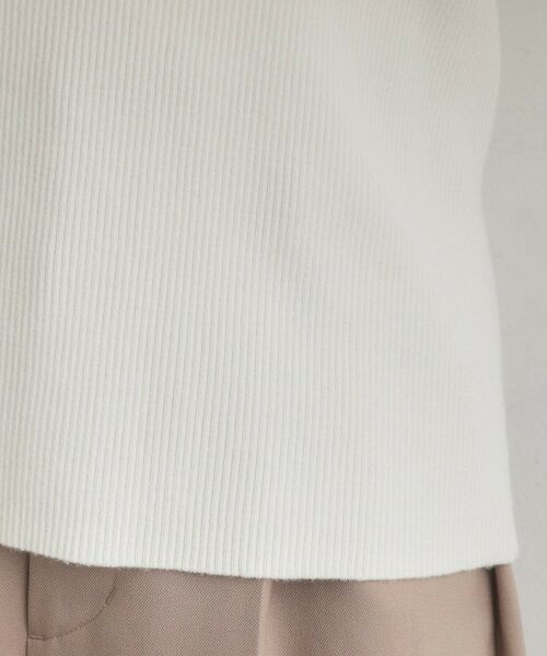 Couture Brooch / クチュールブローチ ニット・セーター | 袖リボンリブニット | 詳細27