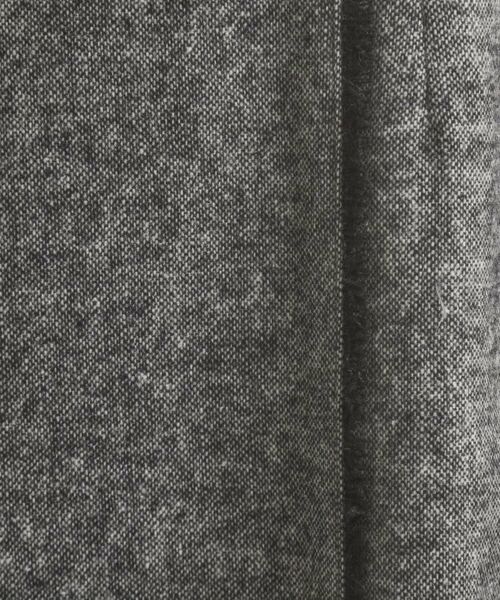 Couture Brooch / クチュールブローチ ミニ丈・ひざ丈ワンピース | フリンジツイードジャンスカ | 詳細14